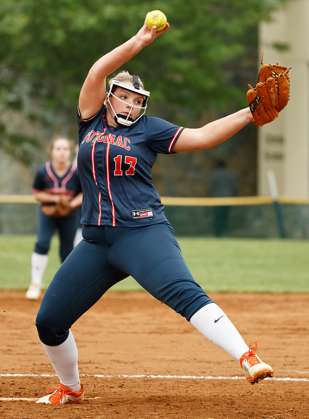 Potomac School softball 10
